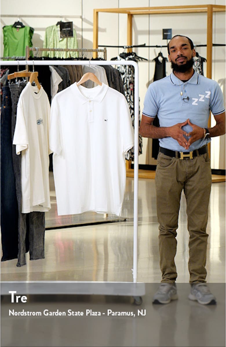 Heritage Piqué Polo, sales video thumbnail