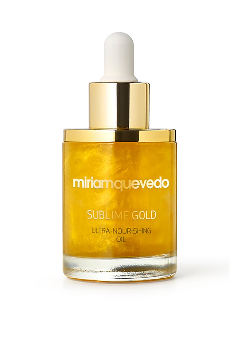 Sublime Gold Ultra - Nourishing Oil, Main, color, None