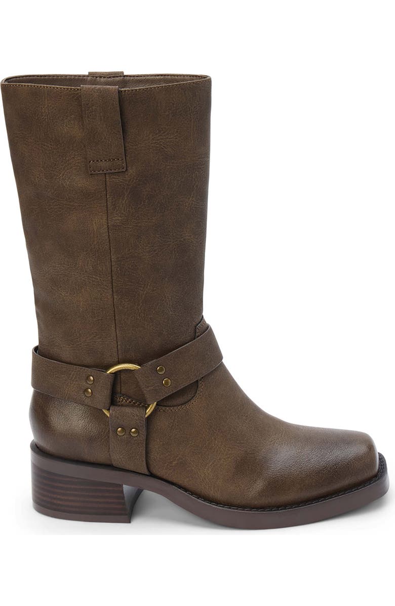 Coconuts by Matisse Autumn Engineer Boot, Alternate, color, Coffee