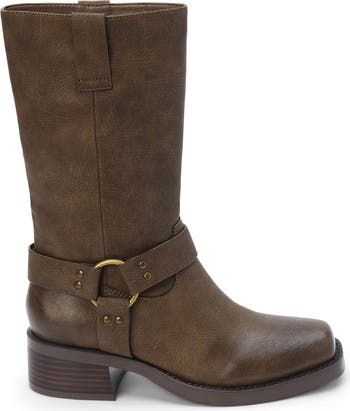 Autumn Engineer Boot