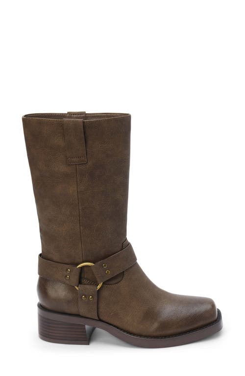Coconuts By Matisse Autumn Engineer Boot In Brown