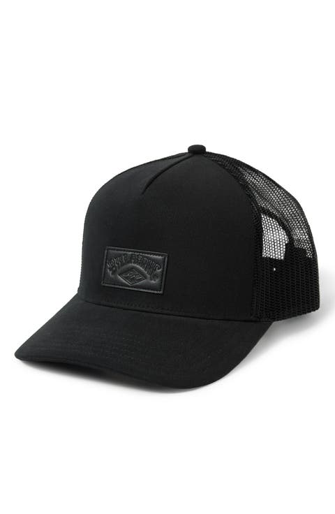Stacked Trucker Baseball Cap