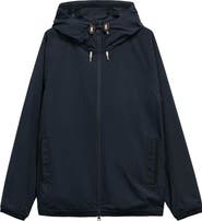 Barbour Stoneport Showerproof Hooded Jacket