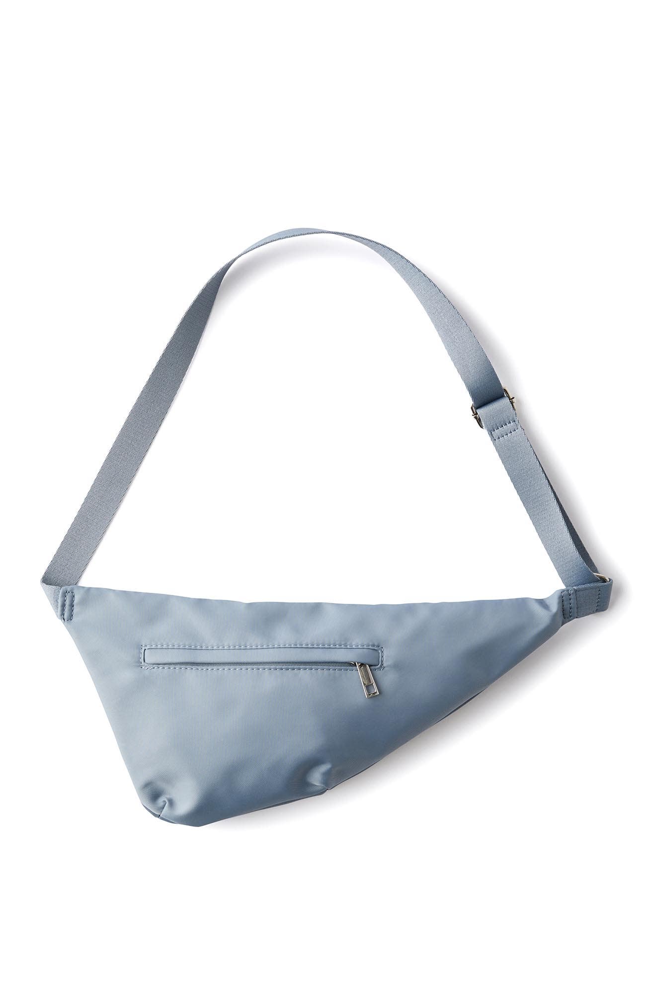 Cotton On Arden Sling Bag in Slate Blue Pocket 