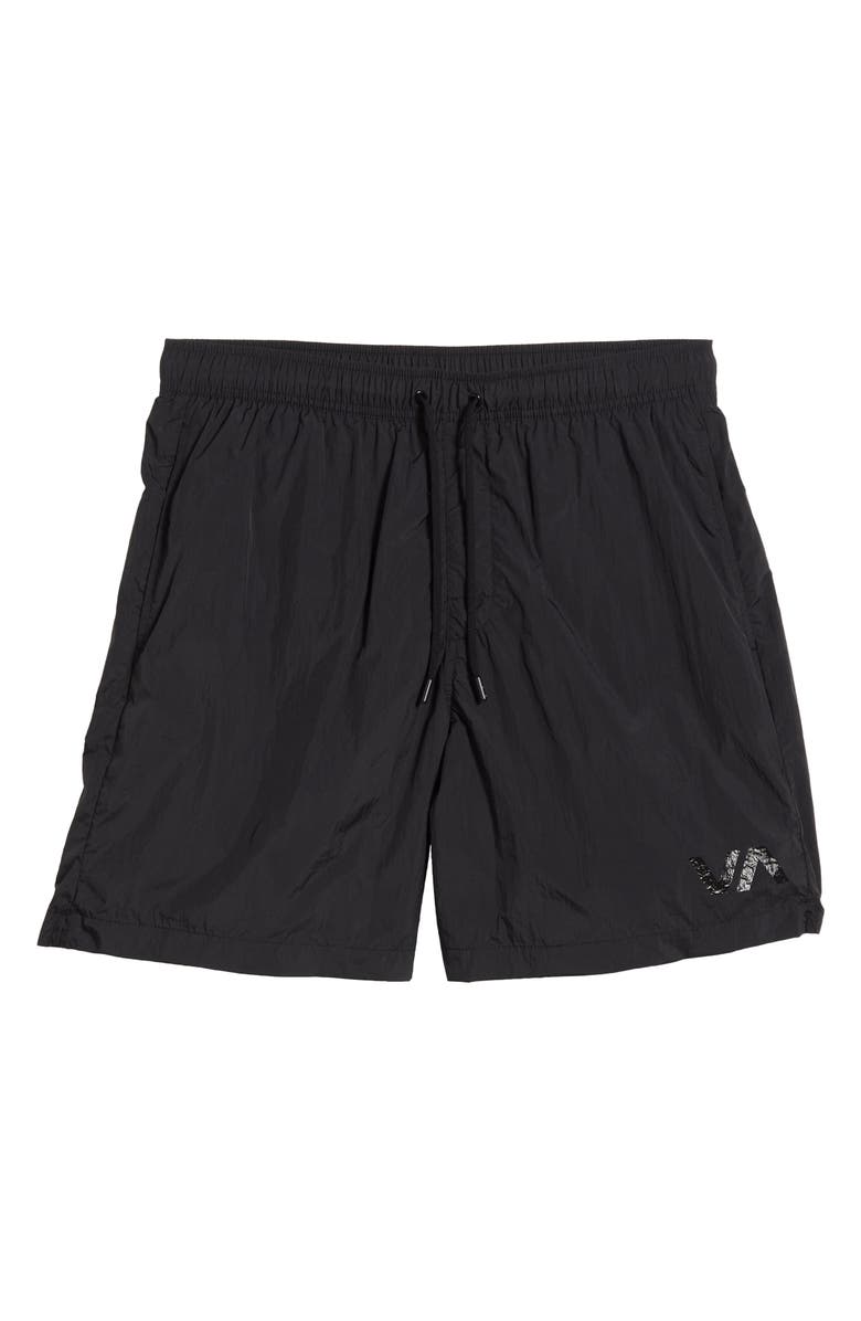 RVCA Big Lounger Recycled Nylon Shorts, Alternate, color,