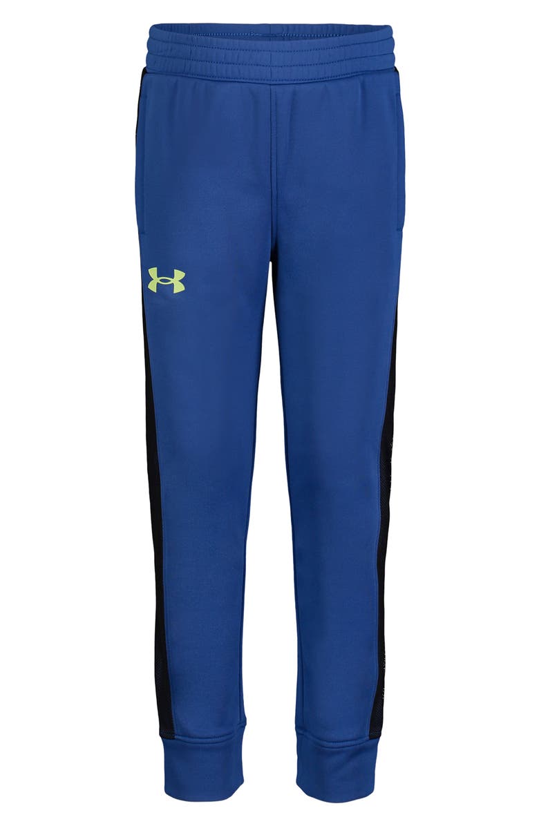 Under Armour Kids' Mesh Overlay Performance Joggers, Main, color,