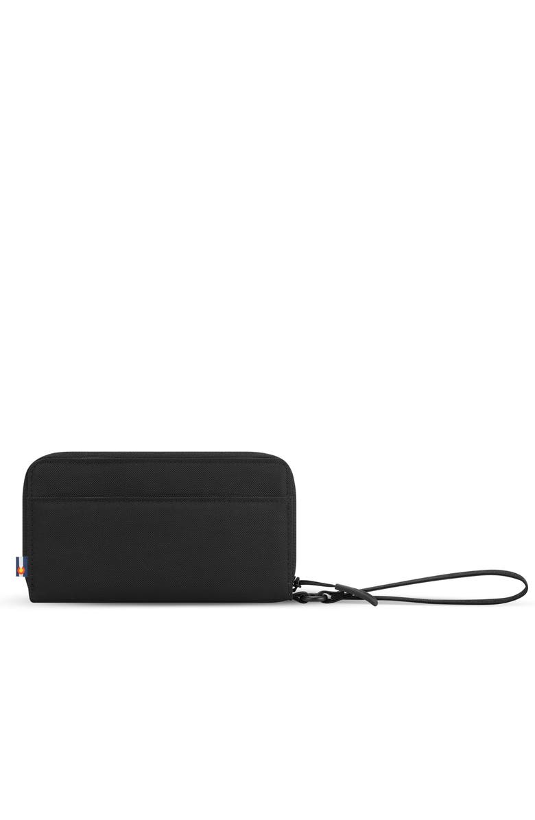 Sherpani Tulum Nylon Large Zip Around Wallet with RFID Protection, Alternate, color, 