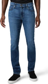 PAIGE Lennox Slim Fit Jeans