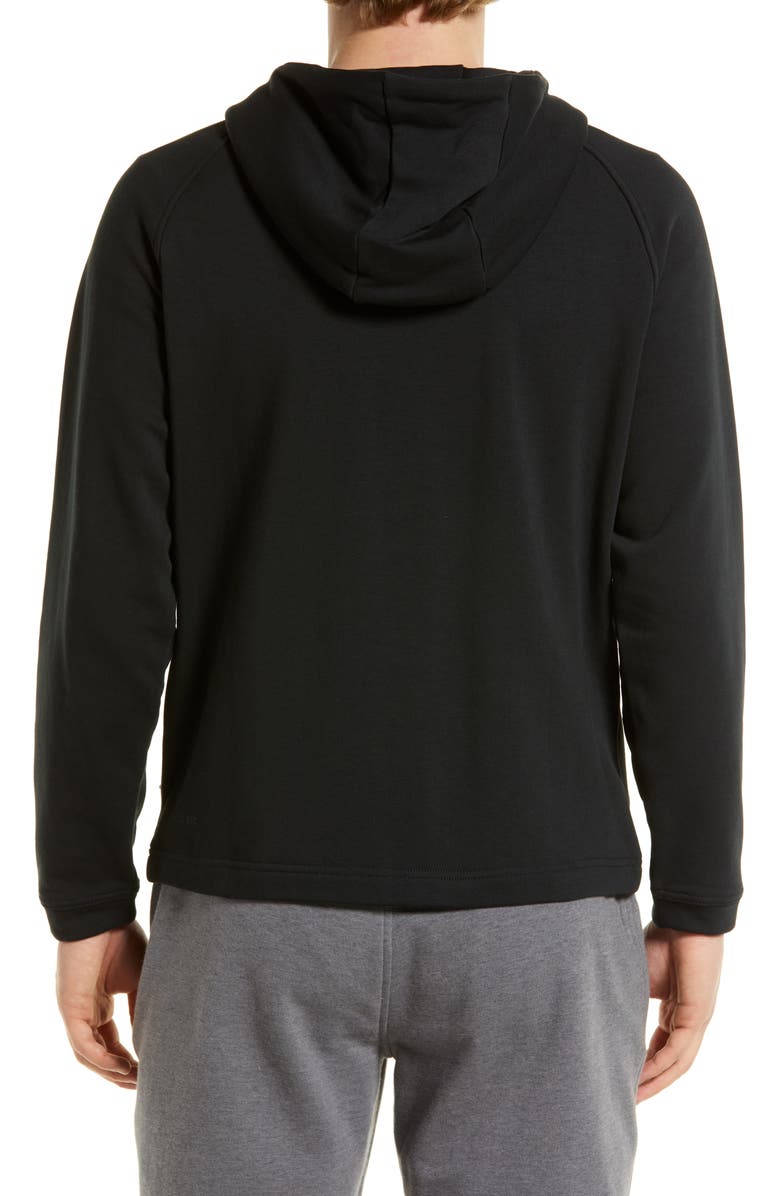 Public Rec Weekend Zip Up Hooded Jacket, Alternate, color, Black