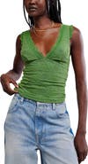 Free People Loved You First Lace Tank
