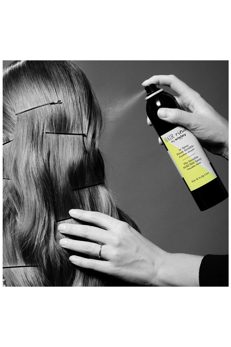 Hair Rituel The Invisible Hold Hairspray, Alternate, color, NO COLOR
