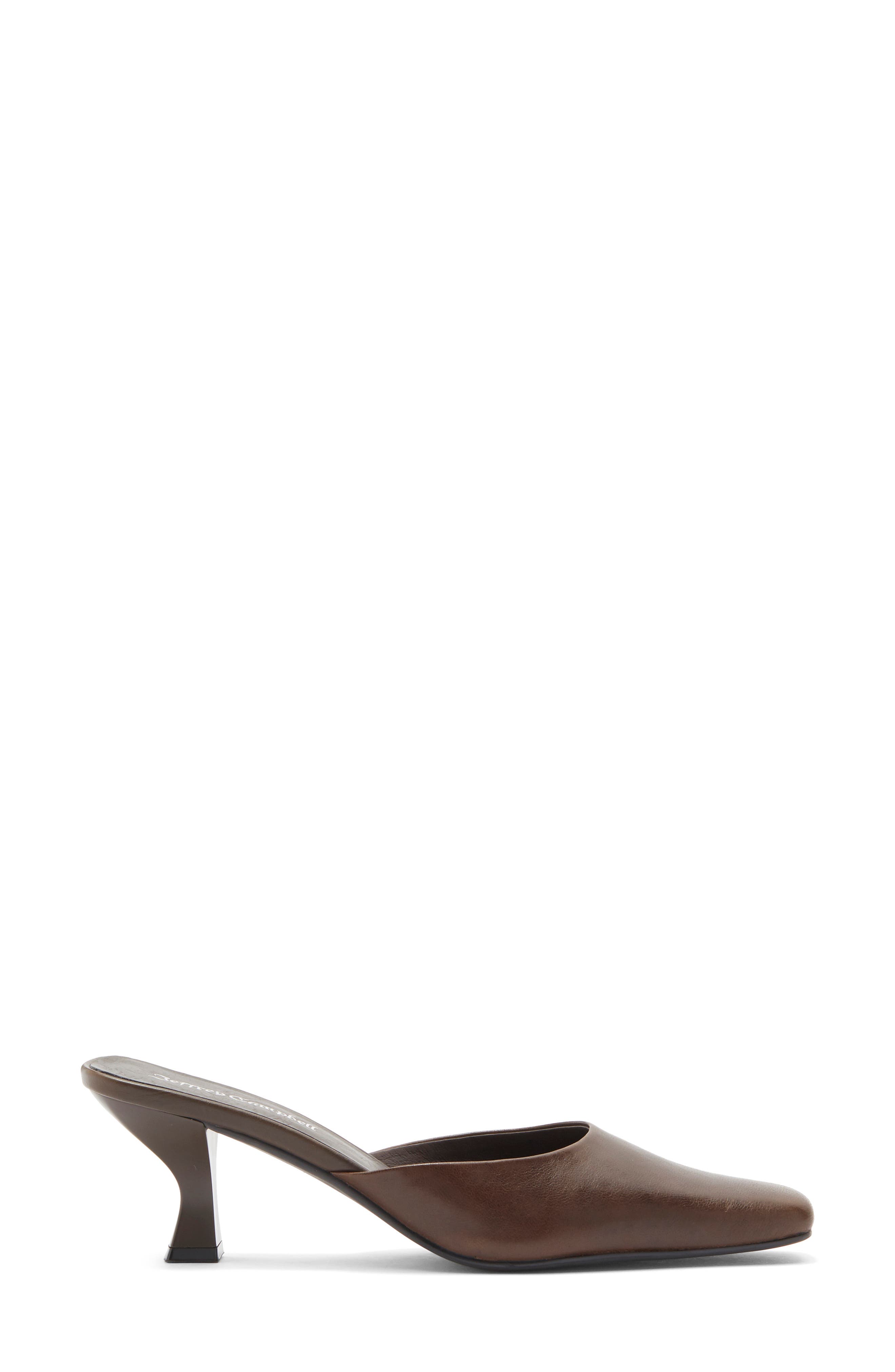 Stetson Mule, Alternate, color, COFFEE