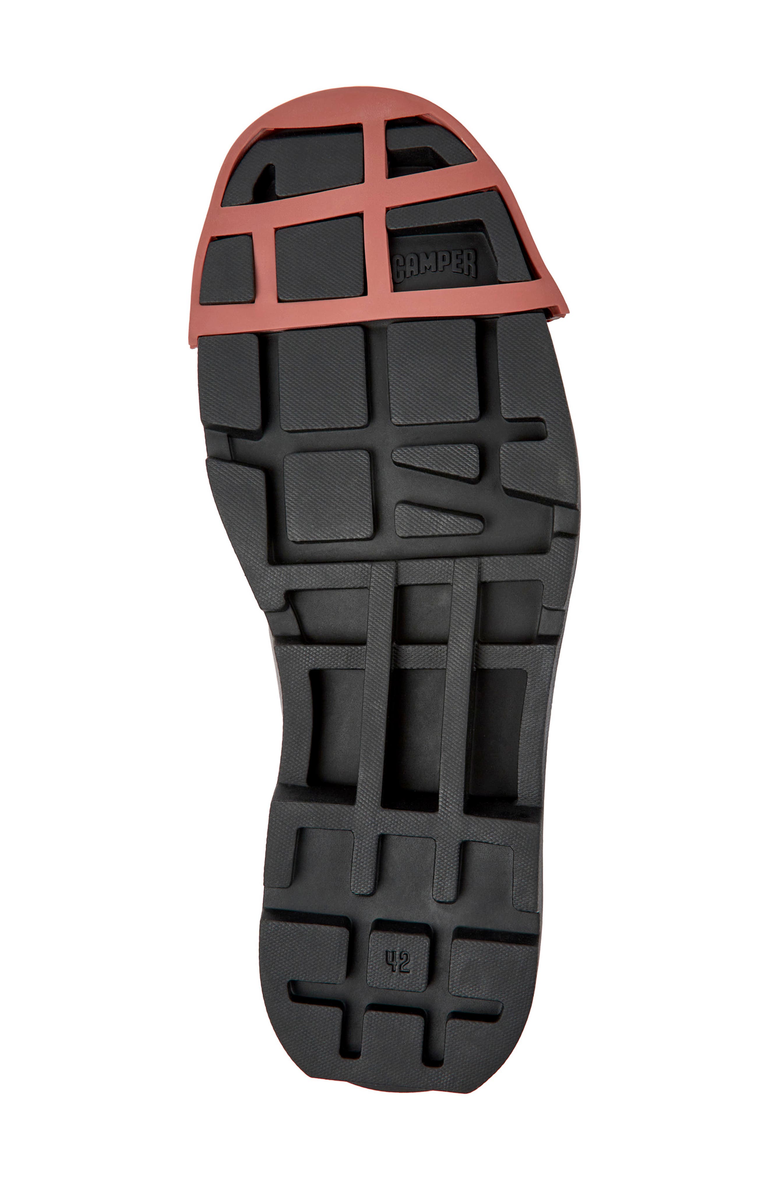 Camper Junction Cap Toe Chukka Shoe, Alternate, color, 