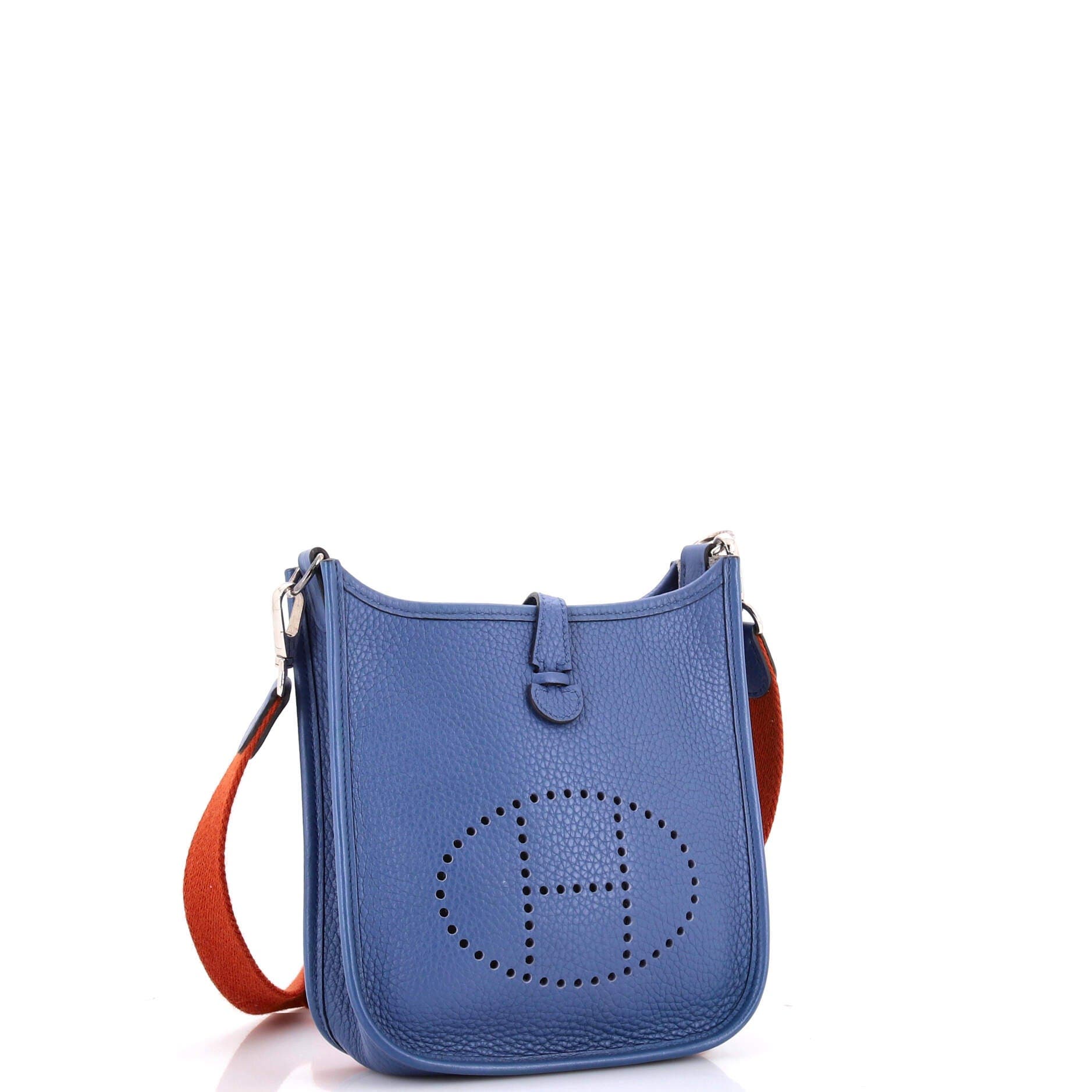 Evelyne Bag Gen III Clemence TPM, Alternate, color, Blue