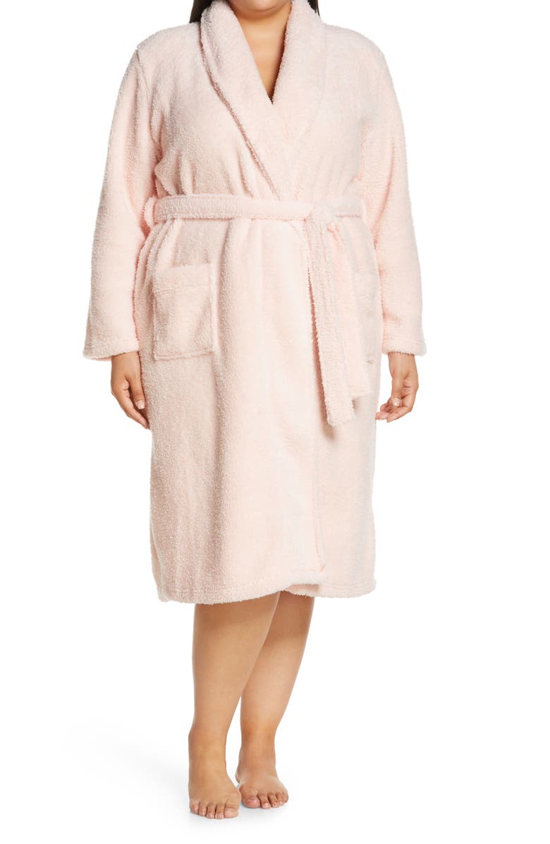 BP. Fleece Robe, Main, color, 