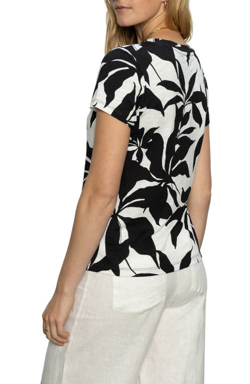 Sanctuary The Perfect T-shirt In Black