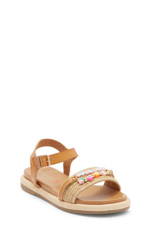 Kids' Friendship Bead Sandal (Toddler, Little Kid & Big Kid)