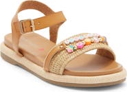 Steve Madden Kids' Friendship Bead Sandal
