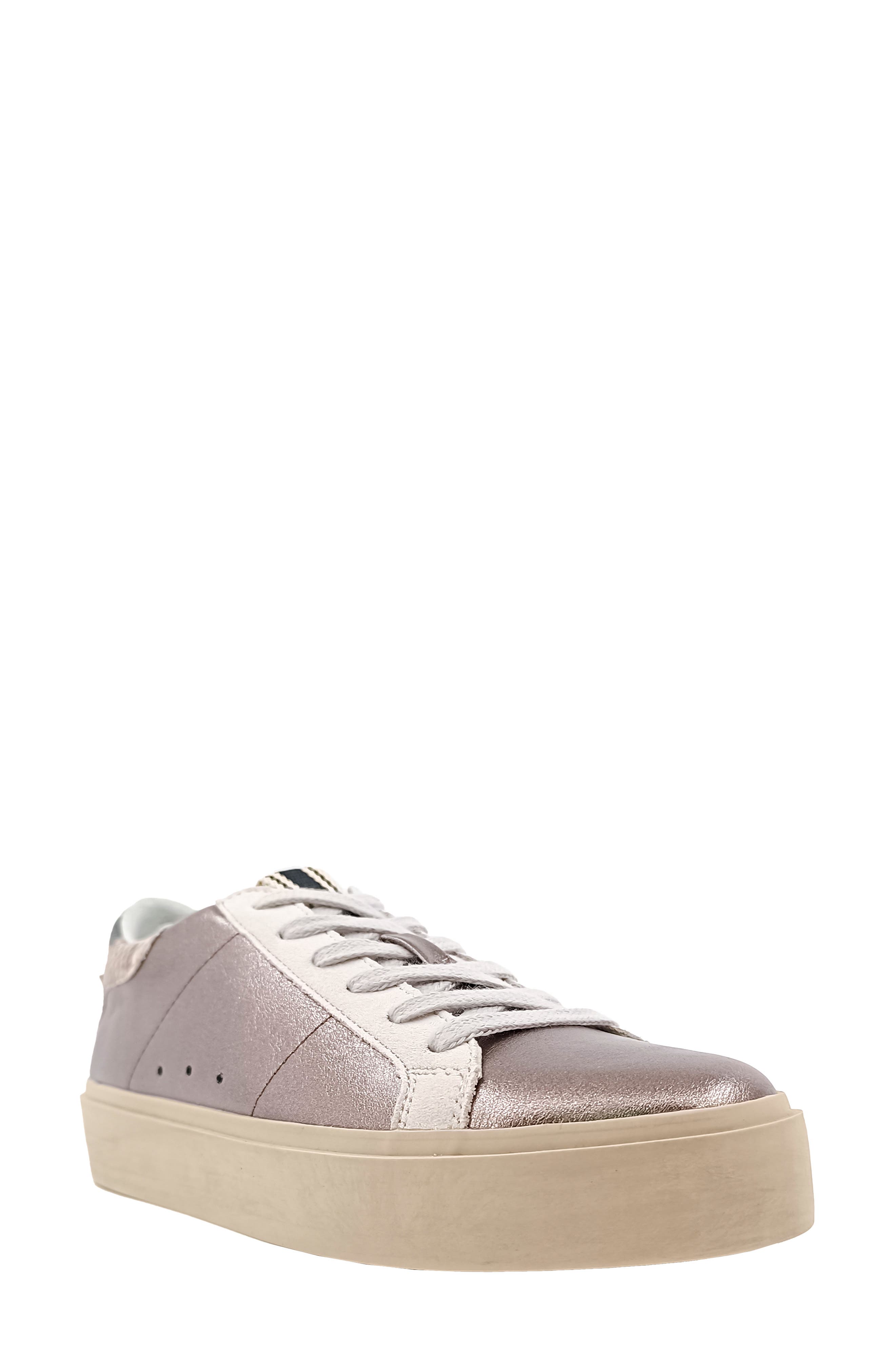 SHUSHOP Sienna Low Top Sneaker, Main, color, 