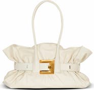Balmain Large Calfskin Anthem Bag