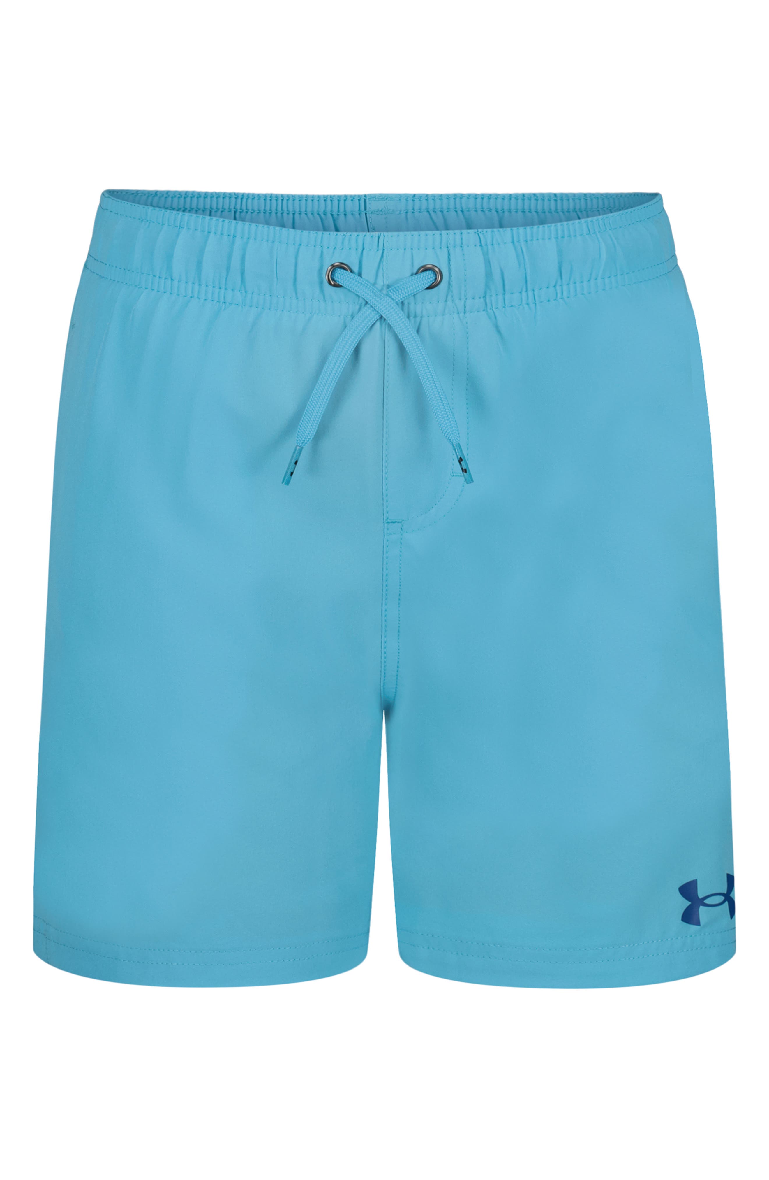 Under Armour Kids' Compression Volley Swim Trunks