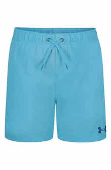 Under Armour Kids' Compression Volley Swim Trunks