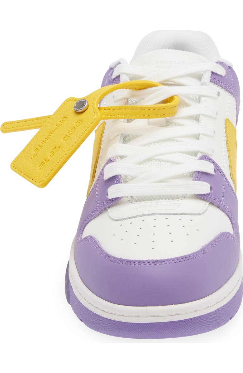 Off-White Out of Office Sneaker, Alternate, color,