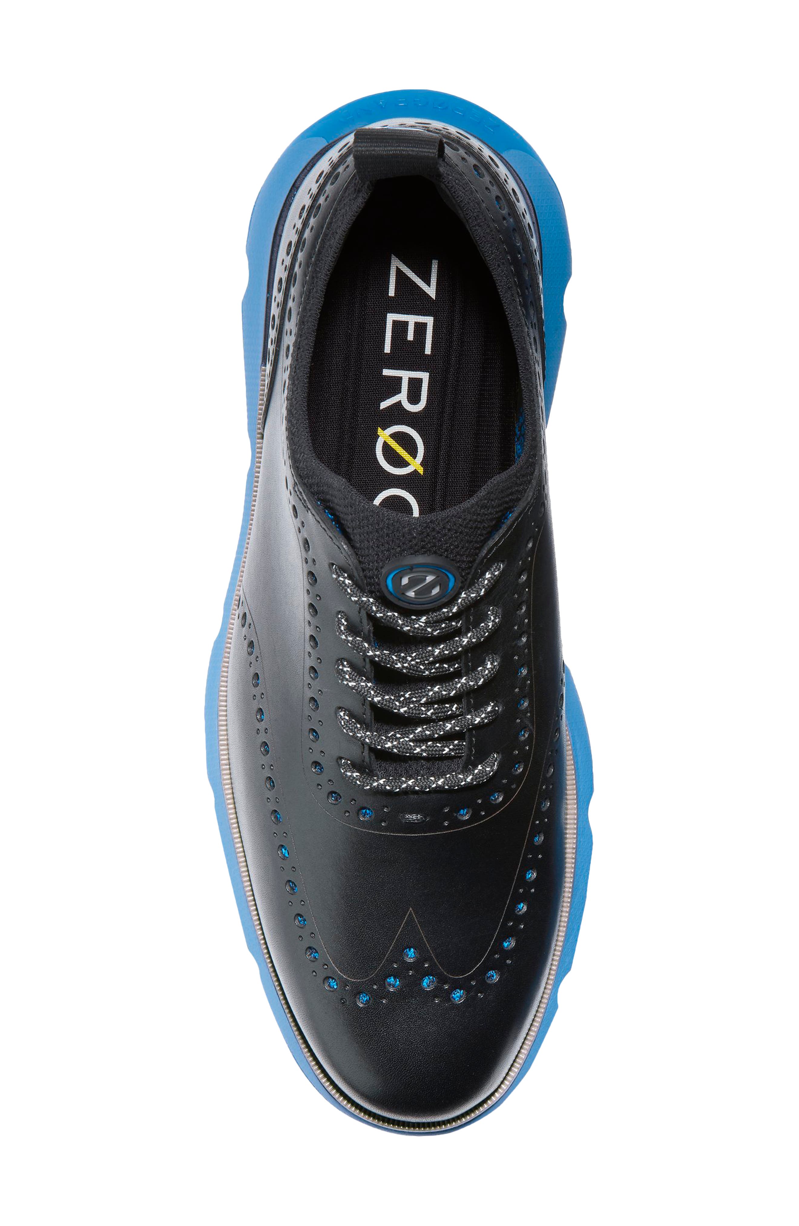 Cole Haan 4.ZeroGrand Wingtip Oxford, Alternate, color, 