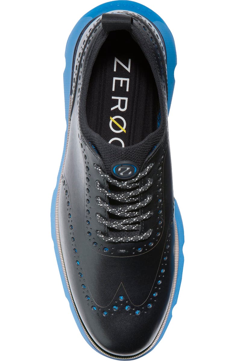 Cole Haan 4.ZeroGrand Wingtip Oxford, Alternate, color,