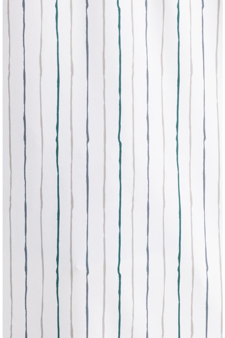 Trail Stripe Golf Polo, Alternate, color, VINTAGE WHITE