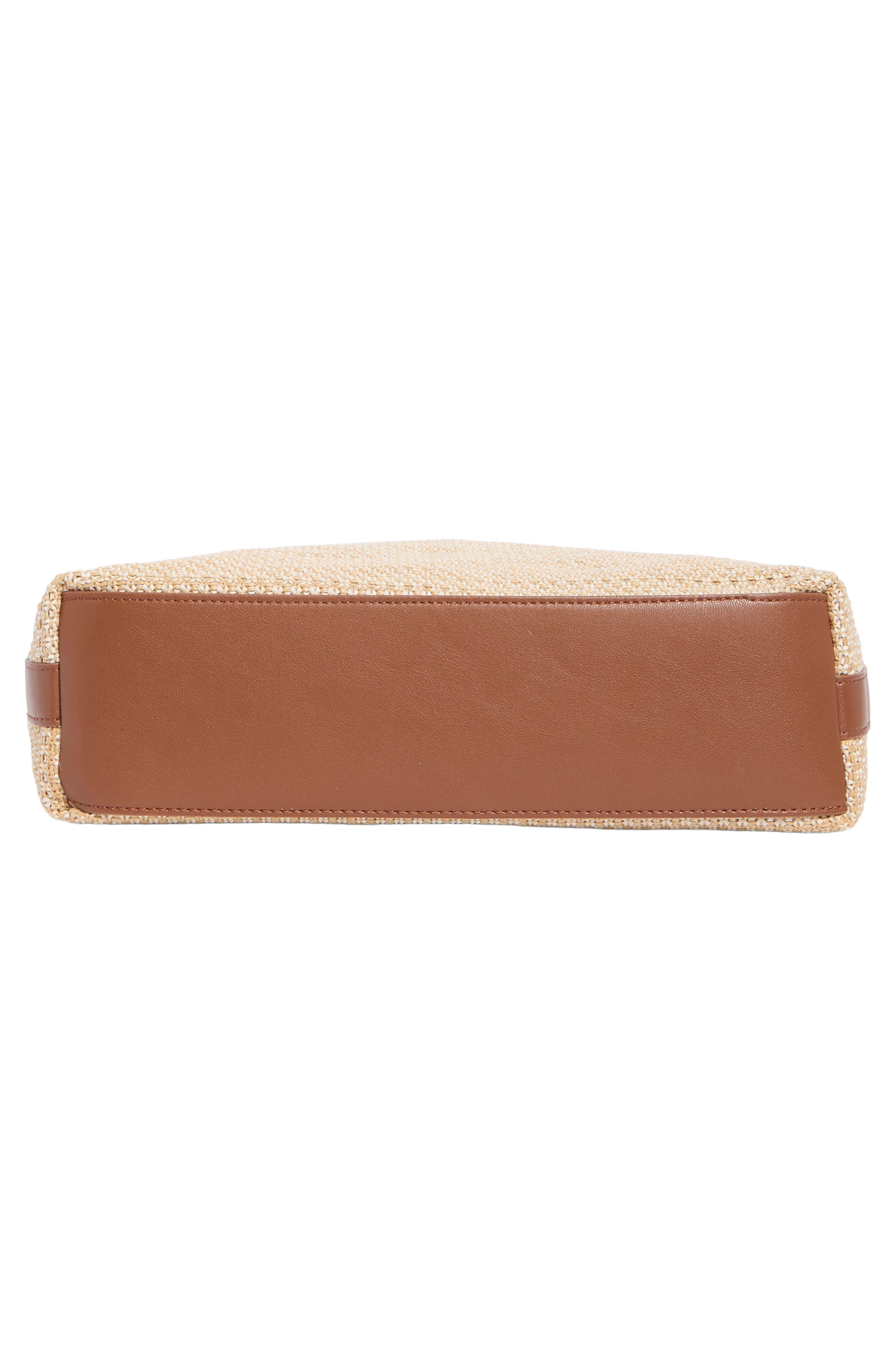 Paula Shoulder Bag, Alternate, color, NATURAL