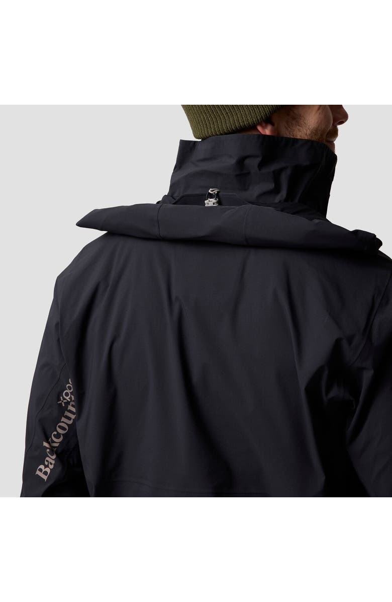 Backcountry Cottonwoods Lt Xpore 3L Jacket - Men's, Alternate, color, Black