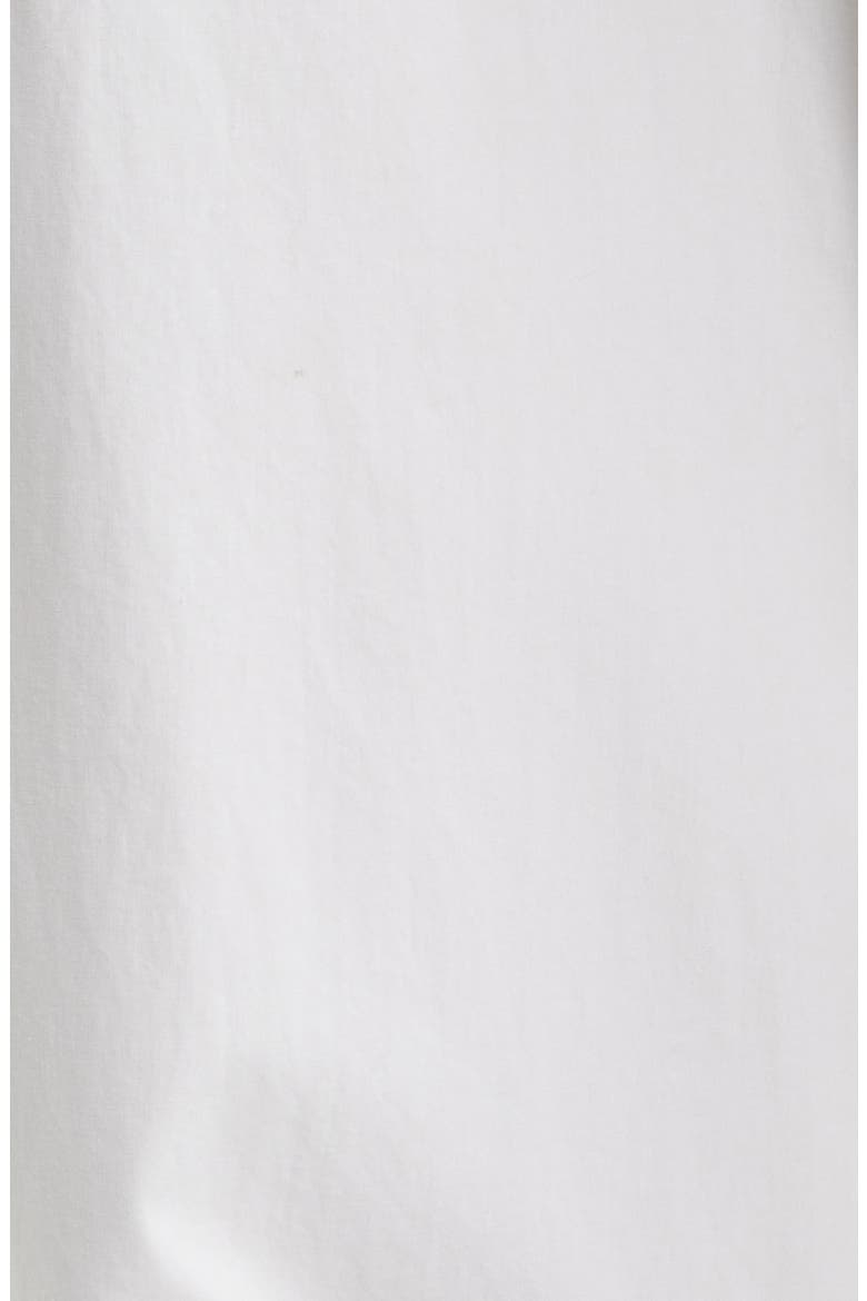 Marin Embroidered Wide Leg Pants, Alternate, color, WHITE