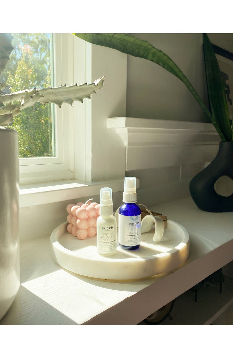 Cuccio Calm Kit, Alternate, color, White Box