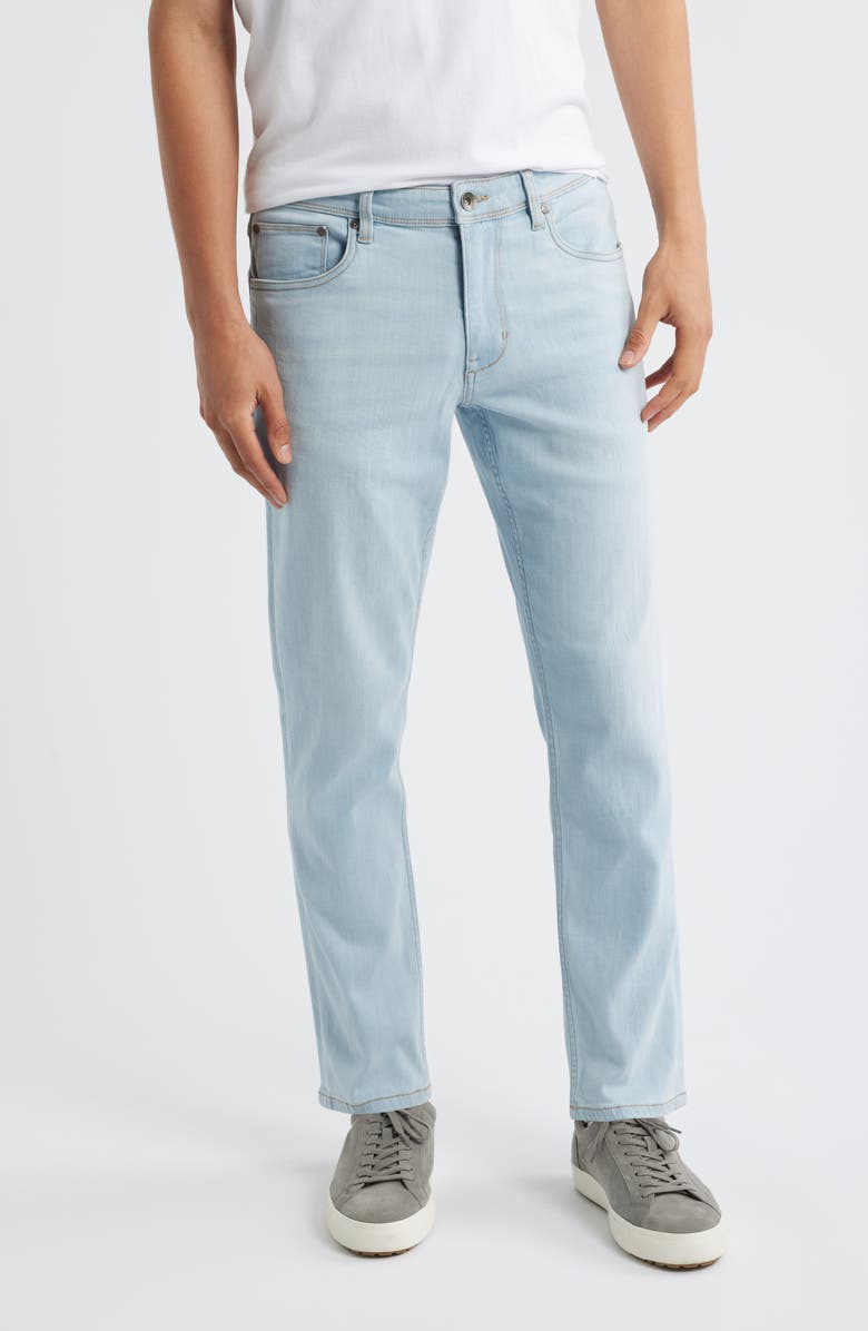 Tommy Bahama Indigo Palms<sup>™</sup> Straight Leg Jeans, Main, color, 