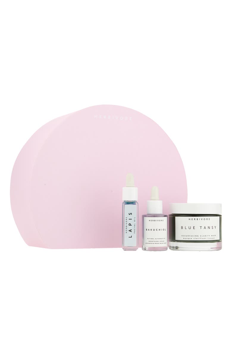 Herbivore Botanicals Moment of Clarity Set USD $81 Value, Main, color, 