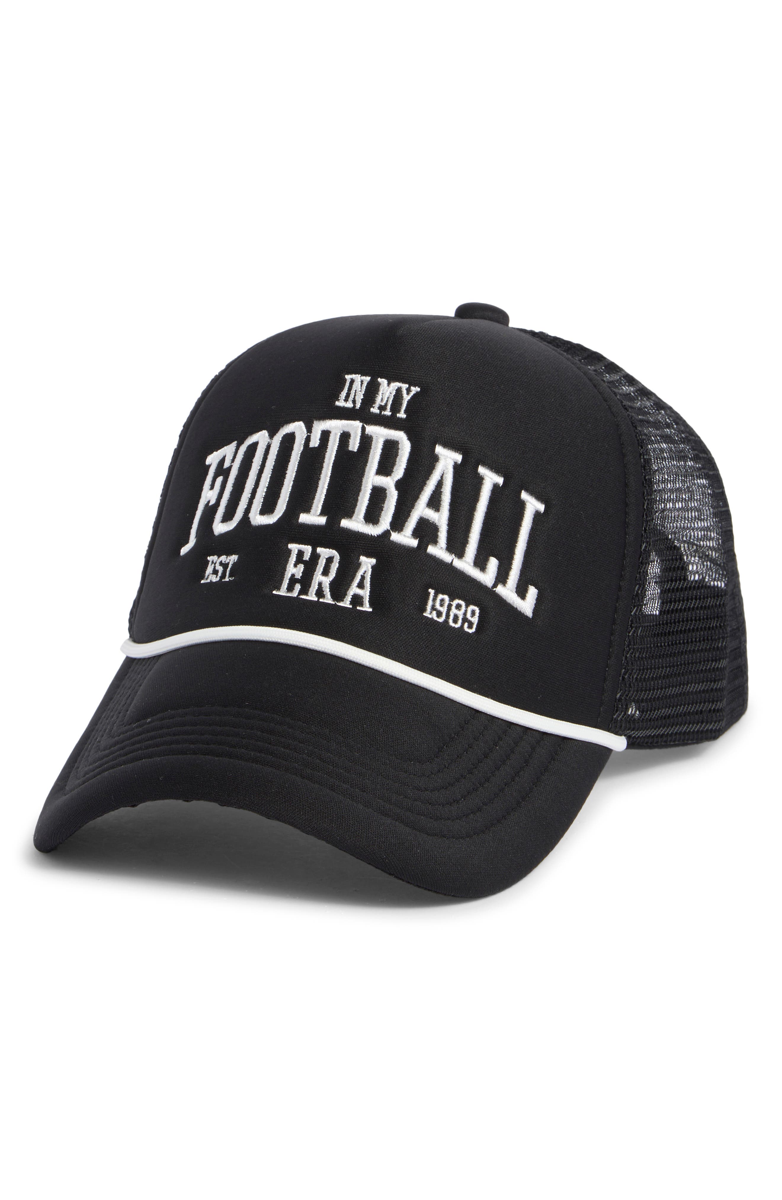 WORN/WEST Football Era Trucker Hat