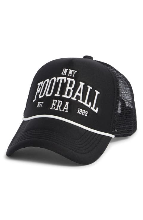 Football Era Trucker Hat
