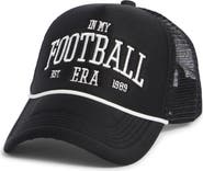 WORN/WEST Football Era Trucker Hat
