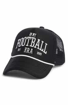 WORN/WEST Football Era Trucker Hat