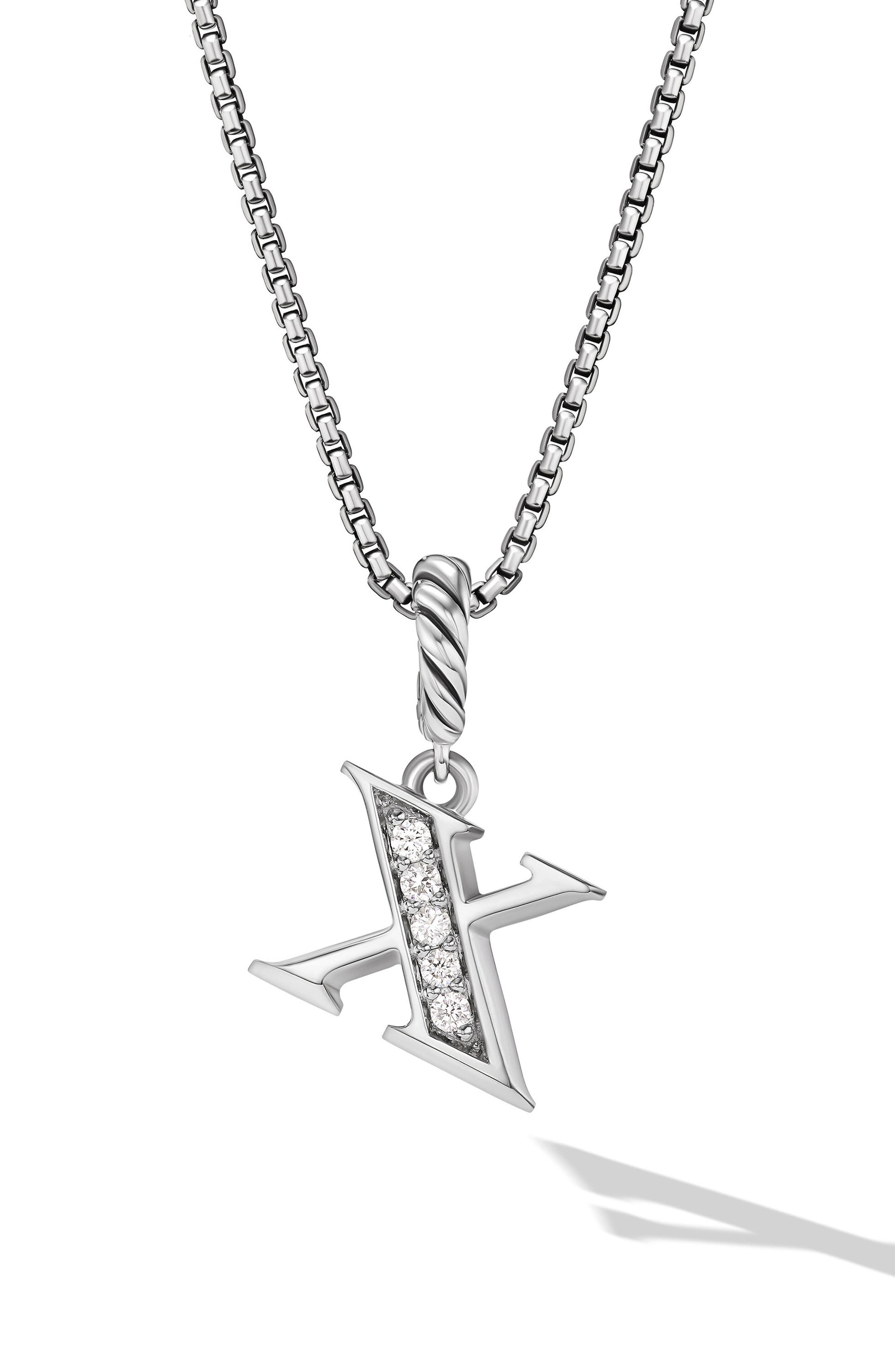 selected STERLING SILVER - X
