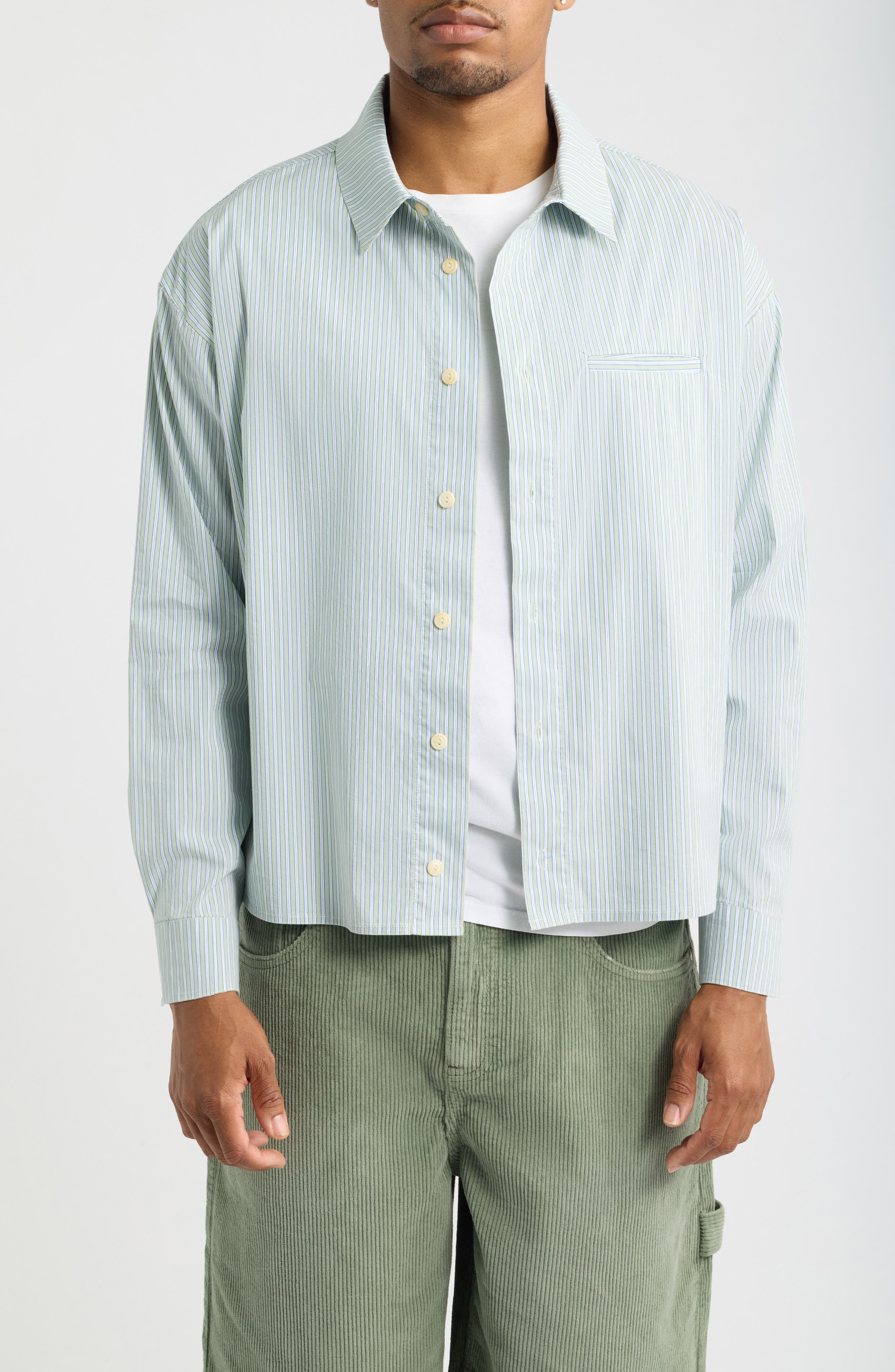 selected STRIPE