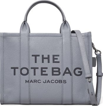 Buy Marc Jacobs The Leather Medium Tote Bag Black