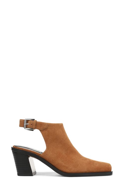 Franco Sarto Isadora Bootie In Brown