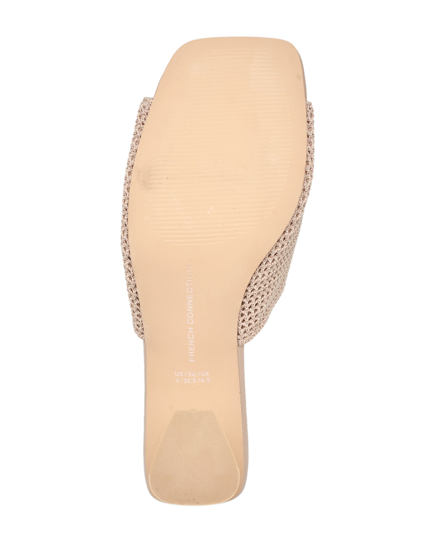 Sevran Knit Mule, Alternate, color, TAUPE