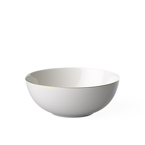 Anmut Gold Round Vegetable Bowl