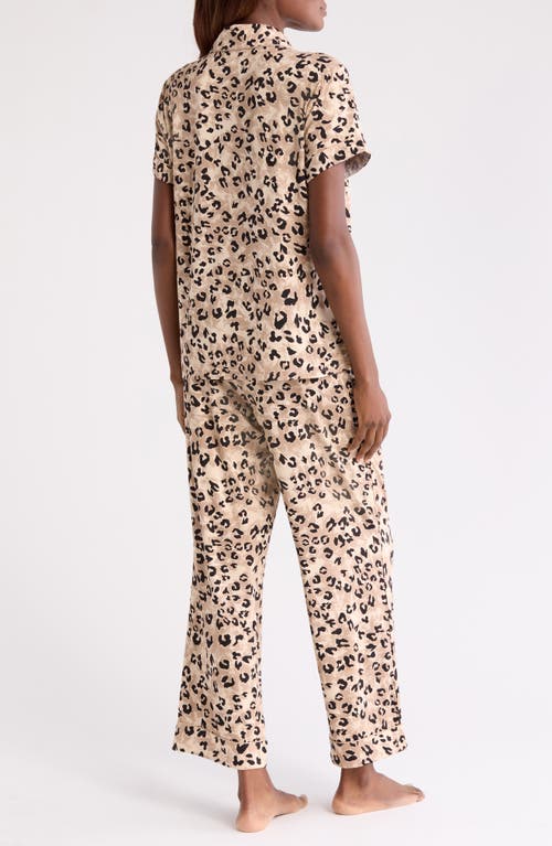 Nordstrom Moonlight Eco Crop Pajamas