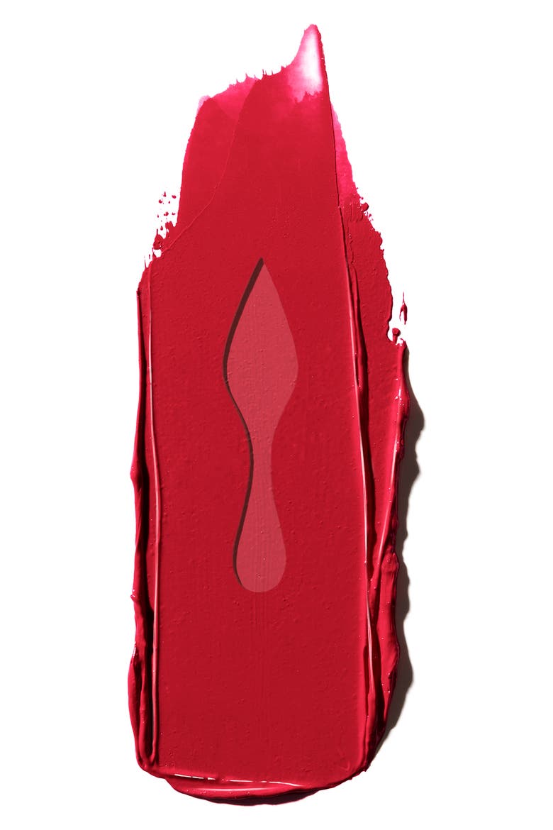 Rouge Louboutin Silky Satin Lip Colour, Alternate, color, ROUGE LOUBOUTIN 001