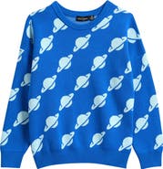 Rock Your Kid Kids' Cotton Crewneck Sweater