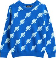 Rock Your Kid Kids' Cotton Crewneck Sweater